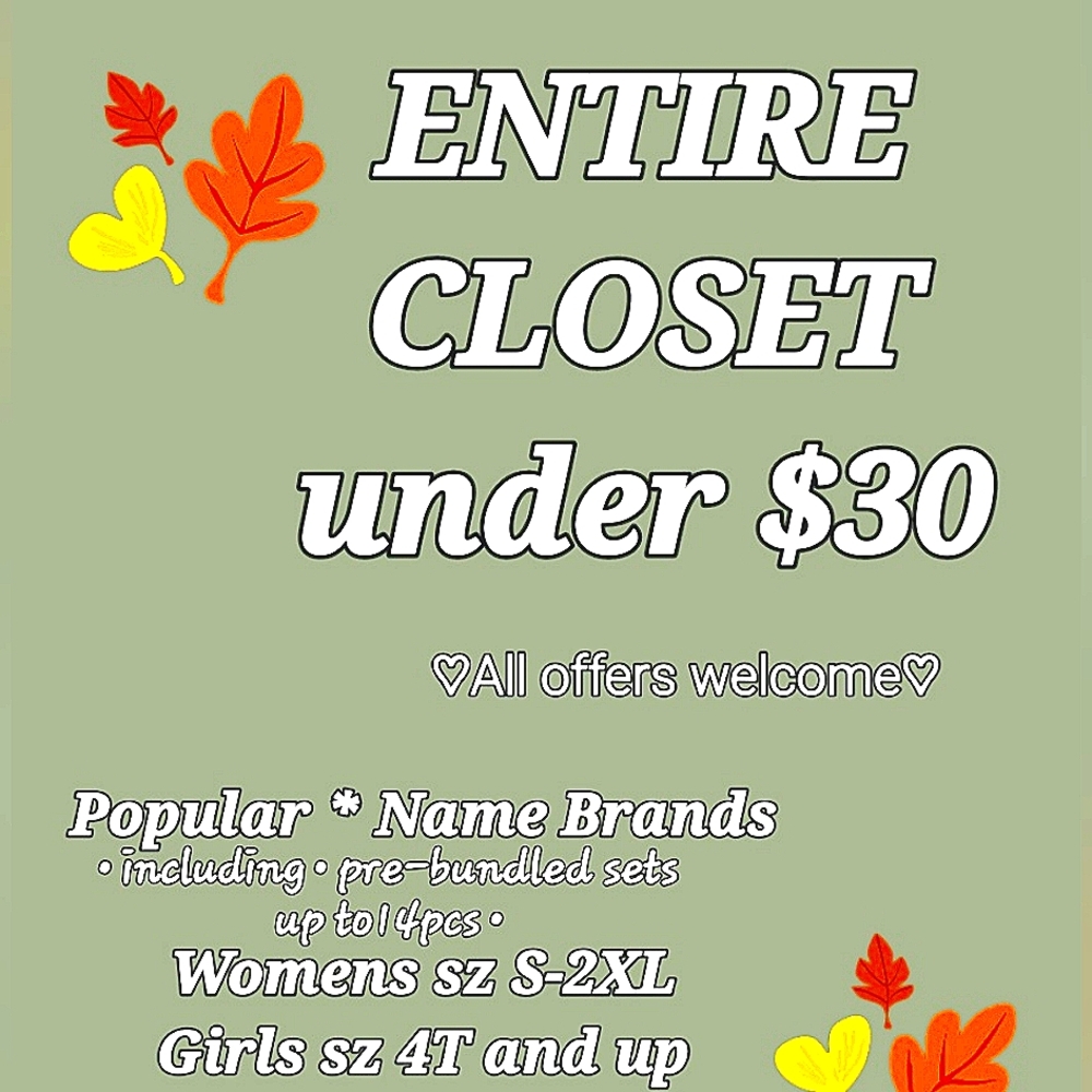 Girl's Apparel